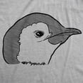 thumbnail image 7 of Youth Ask Me About My Penguin T Shirt Funny Flip Up Tee for Kids, 7 of 7