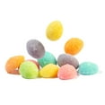 thumbnail image 4 of Albanese World's Best Eggstra Special Gummies Sweet Gummi Eggs Soft & Chewy gummy Candy Pastel Spring Colors Blue Raspberry, Grape, Cherry, Orange, Green Apple, and Lemon. (1 POUND BAG), 4 of 9