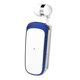 thumbnail image 1 of Auriculares estéreo Fineblue Bluetooth 4.0 con clip para collar, auriculares manos libres para entrenamiento R, 1 of 9