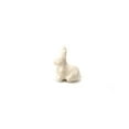 thumbnail image 2 of Perilla Home Set of 6 White Rabbit Shape Animal Ceramic Knobs Pull And Push For Handles Cabinet Door Home Interior Decorative Knobs for Home Kitchen Cupboard Bedroom Dresser Wardrobe Drawer Pulls, 2 of 9