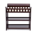 thumbnail image 6 of Delta Children Eclipse Changing Table with Pad, Dark Chocolate, 6 of 6