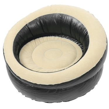 Folding Inflatable Sofa Recliners Foldable Stool Lazy Sofa Bed Foldable Couch Air Mattress Blow up Mattress Corner Sofa