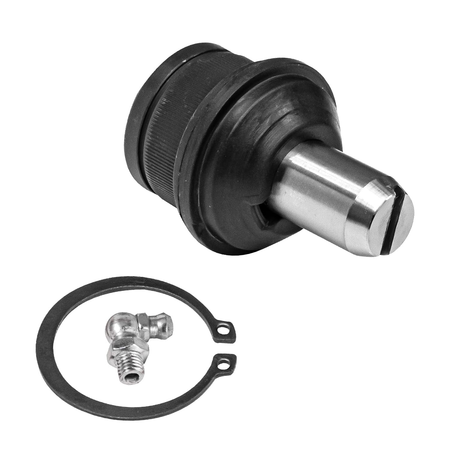 Detroit Axle - Front Upper Ball Joints Replacement for Ford E-150 E-250 E-350 Super Duty E-450 F-250 F-350 Super Duty Excursion Fits select: 1999-2012 FORD F250 SUPER DUTY
