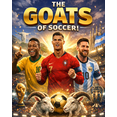 thumbnail image 3 of Soccer GOATs 3-Card Lot – Pelé, Lionel Messi & Cristiano Ronaldo – Legendary Icons Collection, 3 of 3