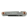 thumbnail image 4 of 55/60 Degree Metric Inch Thread Plug Gauge Pitch Gauge Measuring Lathe Tool 55 ° English, 4 of 8