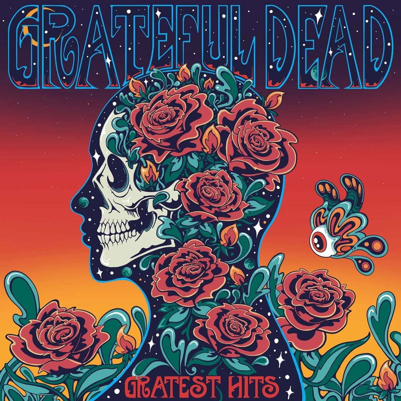 The Grateful Dead - Live / Dead - Music & Performance - Vinyl