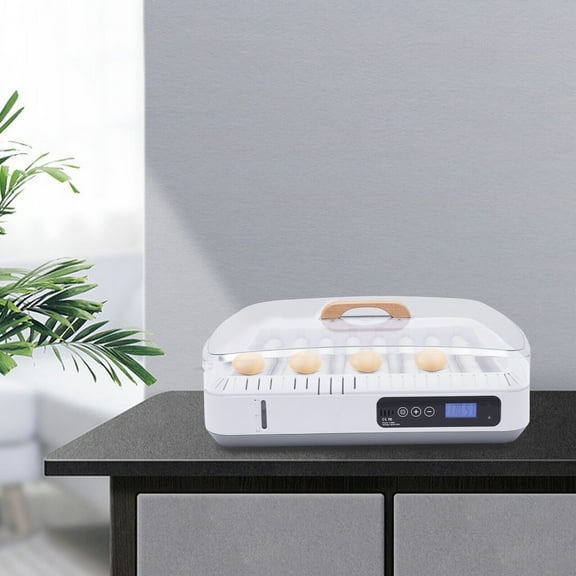35 Eggs Digital Incubator with Fully Automatic Egg Turning Humidity Chicken Duck