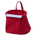 thumbnail image 1 of Bolsa para fichas de Mahjong con asa, portátil, multifuncional, ligera, fácil de usar Rojo, 1 of 9
