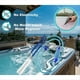 thumbnail image 4 of Aspiradora para Bañera de Hidromasaje Spa Vac Aspiradora de Spa Inalámbrica Manual Bañera de Hidromasaje Inflable con Manguera Flexible de Mano de 10 Pies 3 Cabezales, 4 of 6