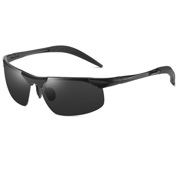 Fiudx Gafas Fotocromáticas, Gafas de Sol Polarizadas Visionpro, Protección Uv400 Sunglow, Montura Ligera Sportfit, Paradeportes Al Aire Libre, Conducción, Viajes, Entusiastas de Un Estilo de Vida Act