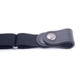 thumbnail image 4 of EeaseMX Cinturón elástico unisex ajustable sin hebilla para vaqueros, pantalones y vestidos (negro), 4 of 7