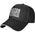 Pastor Warning Anything You Say Or Do Could Be Used in A Sermon Hat