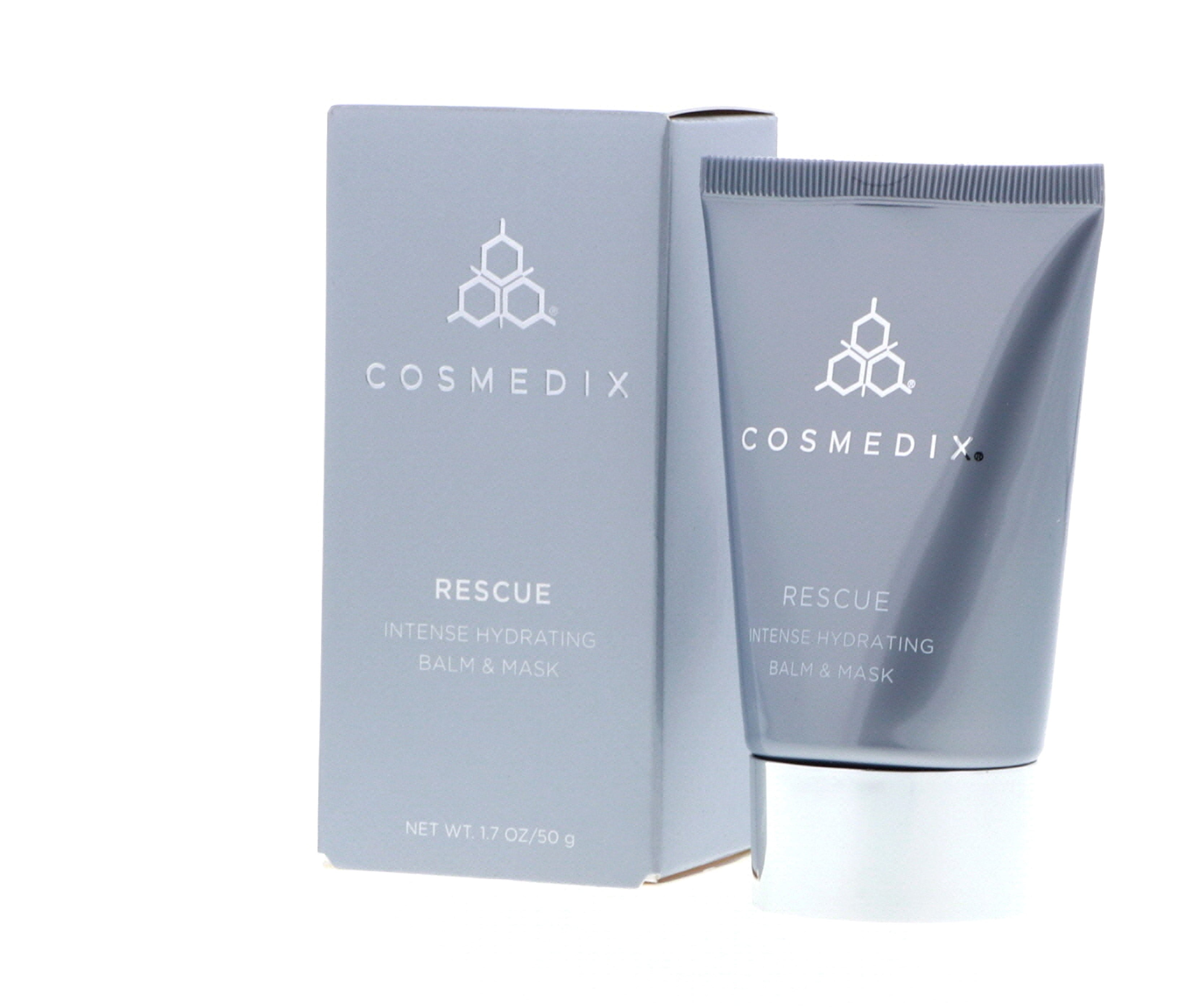 CosMedix Rescue Intense Hydrating Balm & Mask, 1.7 oz