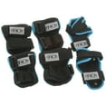 Roller Derby® Boys Youth Protective Wrist, Elbow & Knee Guards 6 pc