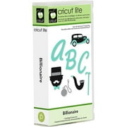 Cricut Billionaire Lite Cartridge, 1 Each