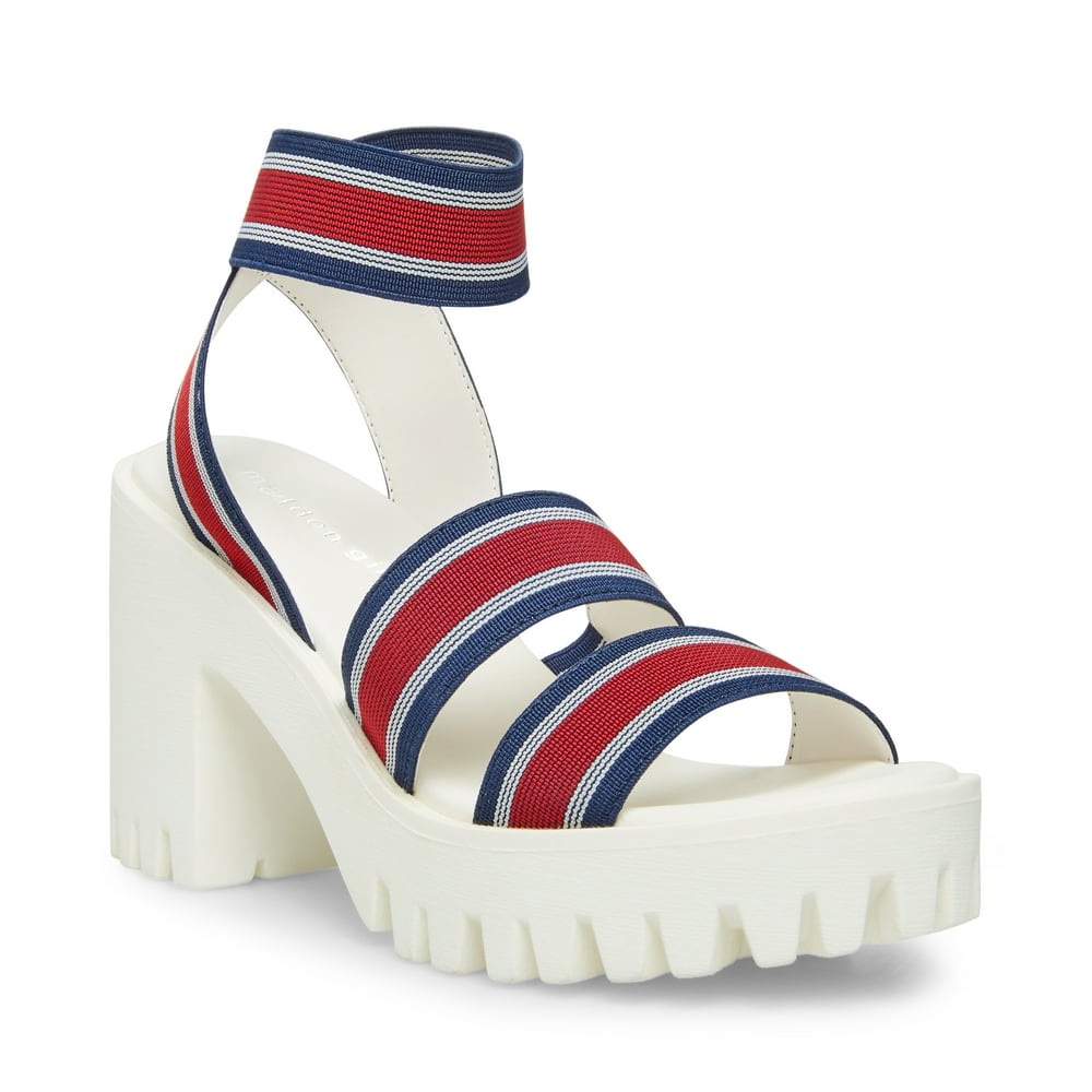 Madden Girl Madden Girl Sohoo Platform Sandal (Women's)
