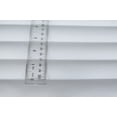 thumbnail image 6 of Pleated Marine Vinyl Upholstery Fabric  Bright White SAMPLE 3" x 3" Boat Auto, 6 of 6