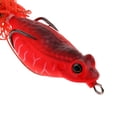 thumbnail image 4 of Cebo Señuelo Cuerpo Hueco Hundimiento Captura Pez Grande Pesca Crankbait Poderosa Herramienta C5 Macarena Señuelos de la pesca de la rana, 4 of 7