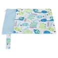 thumbnail image 2 of Bolsa impermeable y seca para pañales, multifuncional, lavable y desmontable, G16, 2 of 14