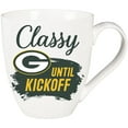thumbnail image 2 of Green Bay Packers, Ceramic Cup O'Java 17oz Gift Set, 2 of 5