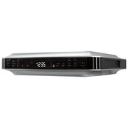 iLive IKBC384SMP3U Bluetooth Under Cabinet CD & MP3 Music System - USB & Aux-Input