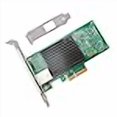 thumbnail image 2 of Jeirdus PCI-E PCI Express X4 10Gb Network Interface Card with Intel Chipset X550-T1 Ethernet Single RJ45 Port Server LAN Adapter NIC, 2 of 4