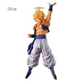 thumbnail image 1 of 40 Styles Anime Dragon Ball Super Figure Son Gohan Manga Model Super Saiyan Action Trunks Figma PVC Toys DBZ Xmas Gift Doll Fivean unisex, 1 of 2