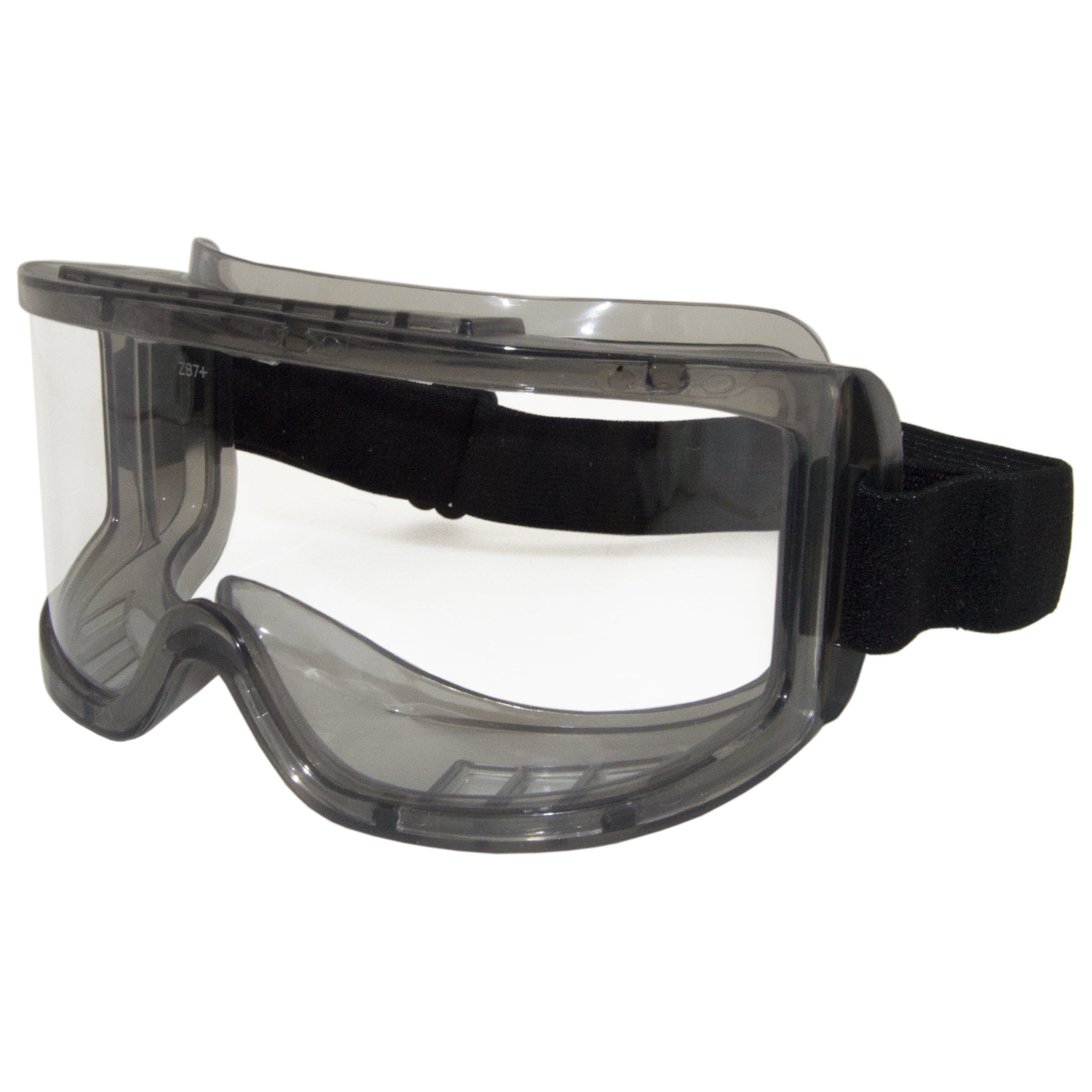 Anti Fog Deluxe Safety Goggles Wearable over Prescription Glasses