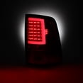 thumbnail image 7 of AKKON - For 2013-18 Dodge Ram [Stock LED Model Only] Full LED Daytime Running Lamp Strip Tail Lights Red Housing, 7 of 7