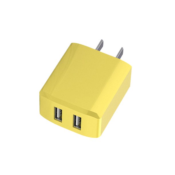 Matsuzay Enchufe de EE. UU. de teléfono Adaptador de carga de toma de corriente de pared de viaje Reemplazo de tableta de oficina Type3 NO3