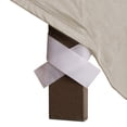 thumbnail image 3 of Oval/Rect Table & Chair Cover for 60"-66" Table with 6 chairs, 30" height, 3 of 3