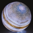 thumbnail image 2 of Beach Jupiter Beach Ball Self Luminous Water Inflatable Ball LED Glowing Ball, 2 of 8