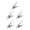 thumbnail image 2 of Speravity Abrazadera de resorte de Metal para manualidades, Clip de carpintería para fotografía, sujetador en forma de A, herramienta de Type2 NO2, 2 of 6