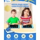 thumbnail image 2 of Tableta de escritura LCD TEKFUN de 10 pulgadas azul+azul para niños de 3 a 12 años, 2 of 7
