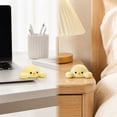 thumbnail image 5 of Mini Desktop Figurines, Cute Animal Ornaments for Monitor Edge and Desk, Kawaii Plastic Statues for Office and Home Decor, Tiny Collectible Accessories, 5 of 7