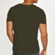 thumbnail image 5 of pstuiky camisetas camisas para hombre, Sudadera con capucha de color liso para hombre con tira reflectante, ropa de trabajo sanitaria, sudadera con cremallera a juego camisetas de hombre xxxl, 5 of 8