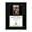 Classic Black, variant on Single Diploma Frame with 5x7 Photo and ouble Matting for 14" x 11" Tall Diploma with Black 2" Frame