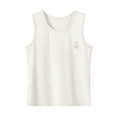 thumbnail image 3 of OGLCCG Boys Tank Tops Crewneck Kids Athletic Sleeveless Shirt Summer Basic Sport Workout Cotton Undershirts 9-15 Years, 3 of 5