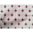 thumbnail image 4 of oneOone Cotton Poplin Fabric Geometric Line Ikat Fabric Prints By Yard 42 Inch Wide, 4 of 4