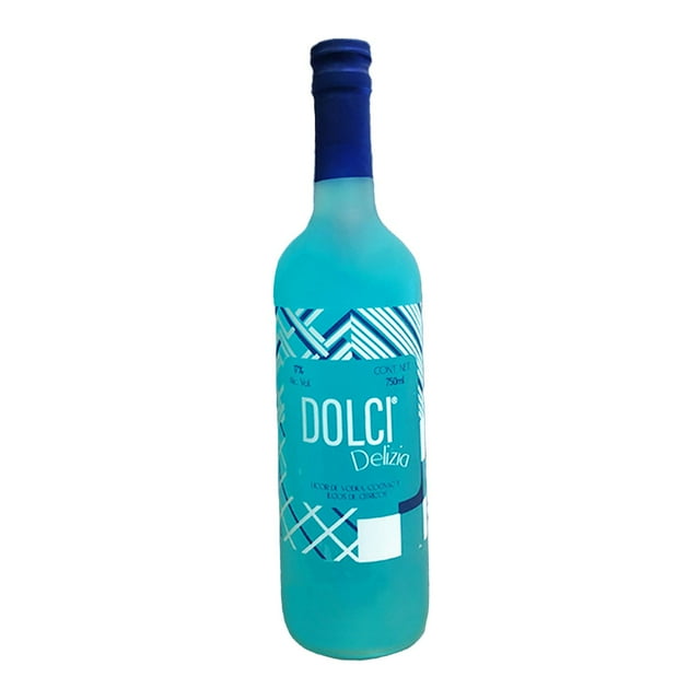 Pack de 2 Licor Dolci Delizia 750 ml