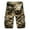 #Khaki, variant on Rigardu cargo pants for men Male Casual Mid Waist Pant Short Cargo Pant Camouflage Pocket Zipper Fly Shorts cargo pants men mens cargo shorts Army Green   31