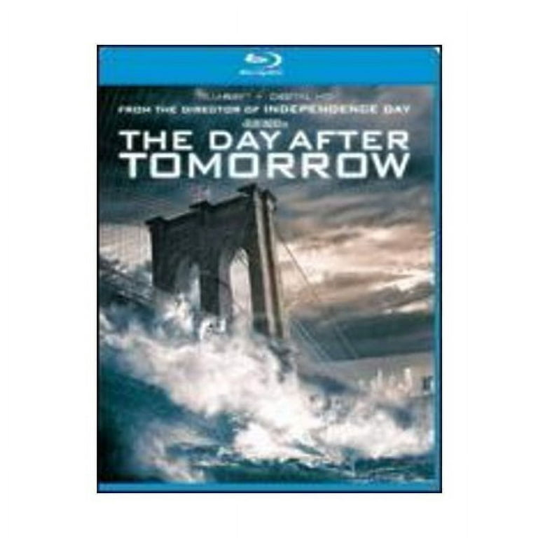 The Day After Tomorrow (Blu-ray), 20th Century Studios, Action & Adventure