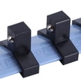 thumbnail image 1 of LAFGUR Wall Mounted Socket Holder Socket Organizers Socket Organizer Plastic 3Pcs 1/4\, 1 of 8