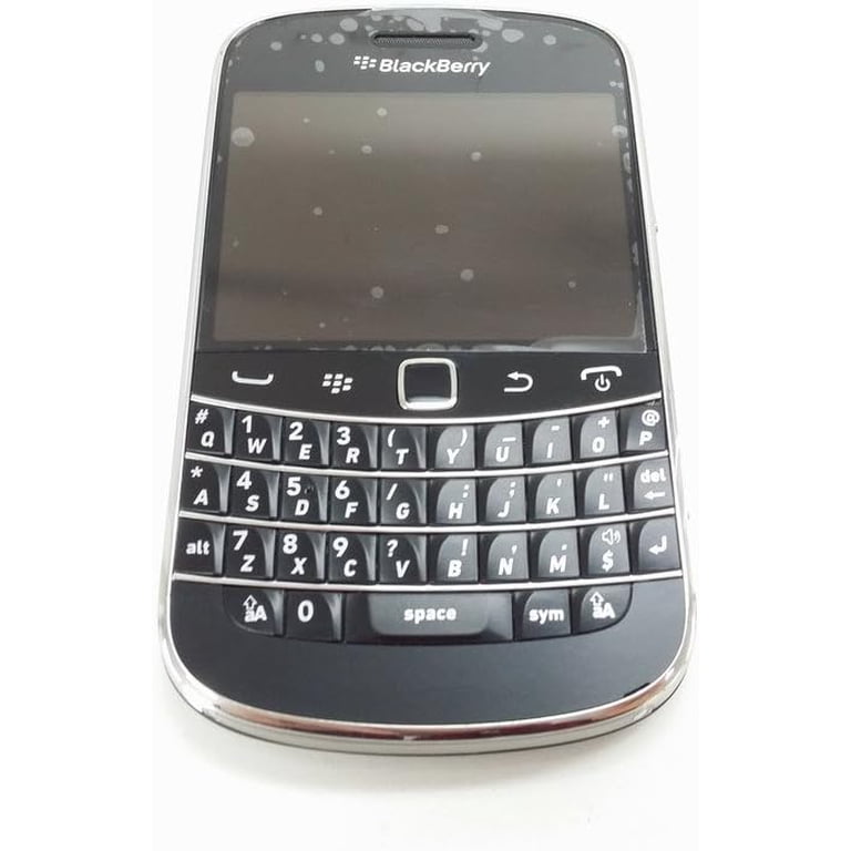 Refurbished Blackberry Bold 9900 Unlocked International Cell Phone