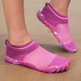 thumbnail image 2 of Win s Way Women's Quick-Dry Water Sneakers, Five Toe Lightweight Hiking Shoes for Beach Swimming, 2 of 7