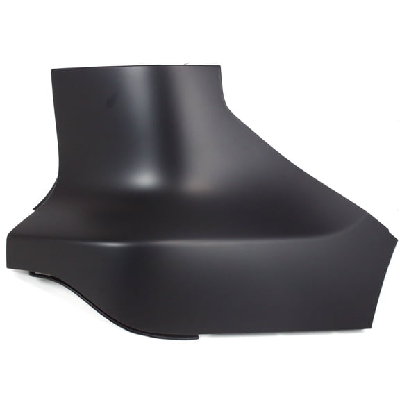 Bumper End Compatible with HONDA CR-V 2007-2009 RH Side Cover Primed