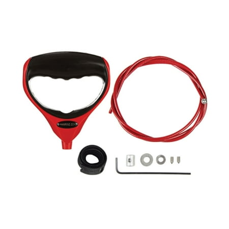 Marine Motor - T-H Marine GFH-1R-DP G-Force Handle Patented Trolling Motor Replacement Lift and Release Cord