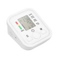 thumbnail image 2 of 2.0-inch Lcd Digital Blood Pressure Meter Electronic Upper Arm Blood Pressure Monitor Blood Pressure Cuff Household Automatic Bp Cuff Blood Pressure T, 2 of 5