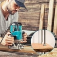 thumbnail image 6 of Uxcell 5/16"-24 UNC 304 Stainless Steel Fully Threaded Rod, 2Pcs 7.9" Length Long Threaded Screw Right Hand Threads All Threaded Rod Studs for Anchoring Bolt, Clamps, Hangers and U-Bolts, 6 of 7