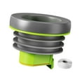 thumbnail image 4 of Tnarru Joint de Vidange de Toilette Anti-Reflux avec Valve Anti-Reflux pour Toilettes Usage Domestique, 4 of 8
